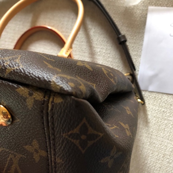 Louis Vuitton Pallas mm - Picture 7 of 11
